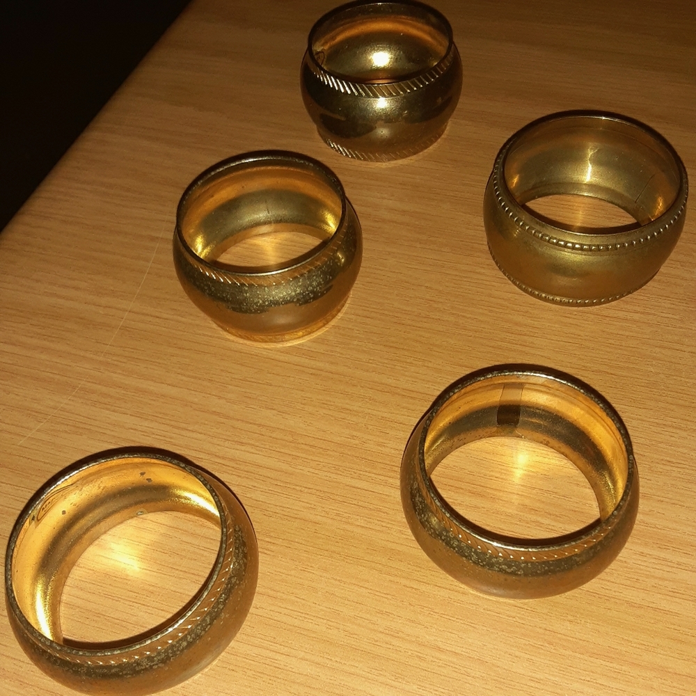 🍒Napkin Rings